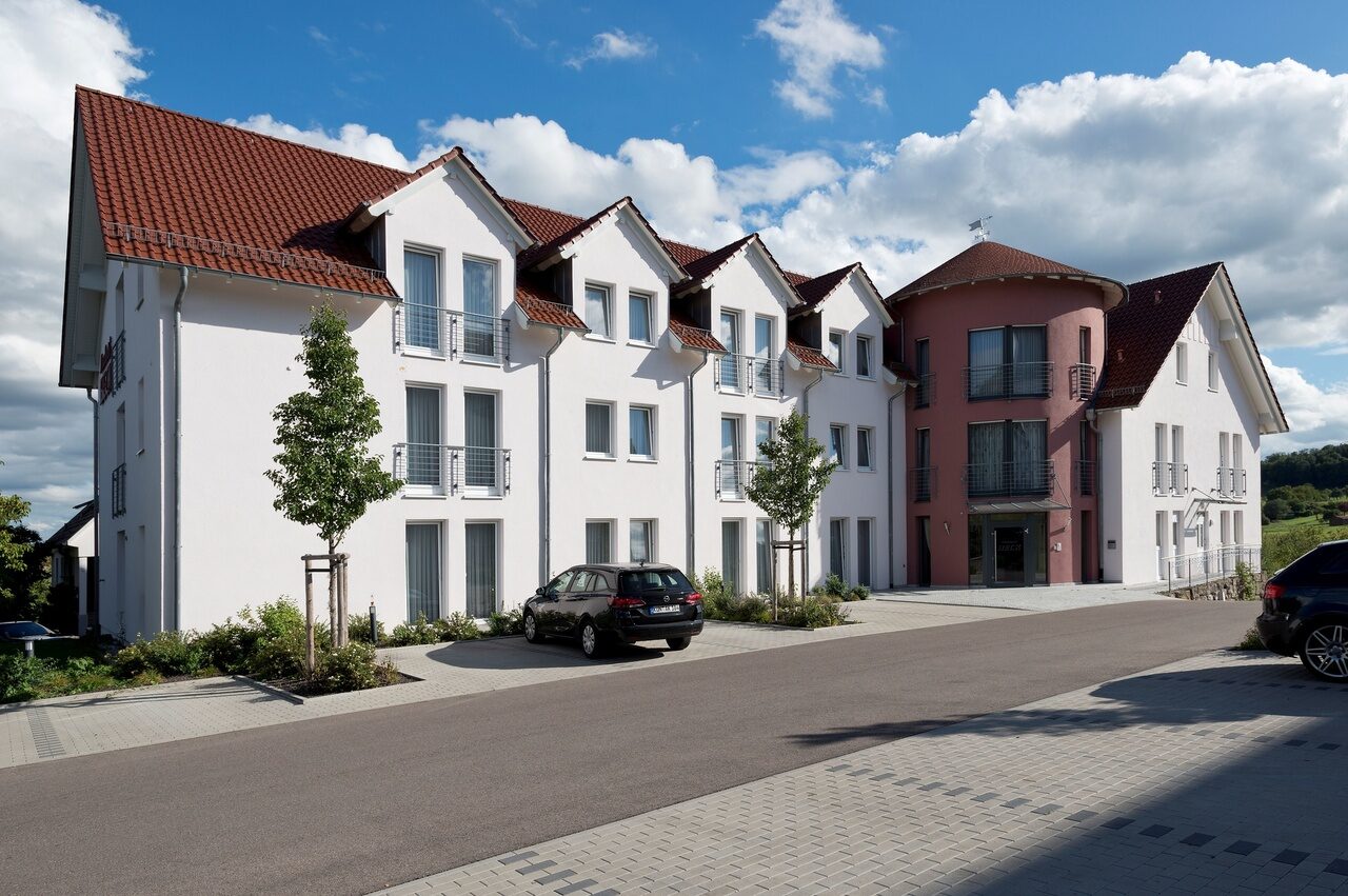 Landhotel Beck in Kupferzell, Germany